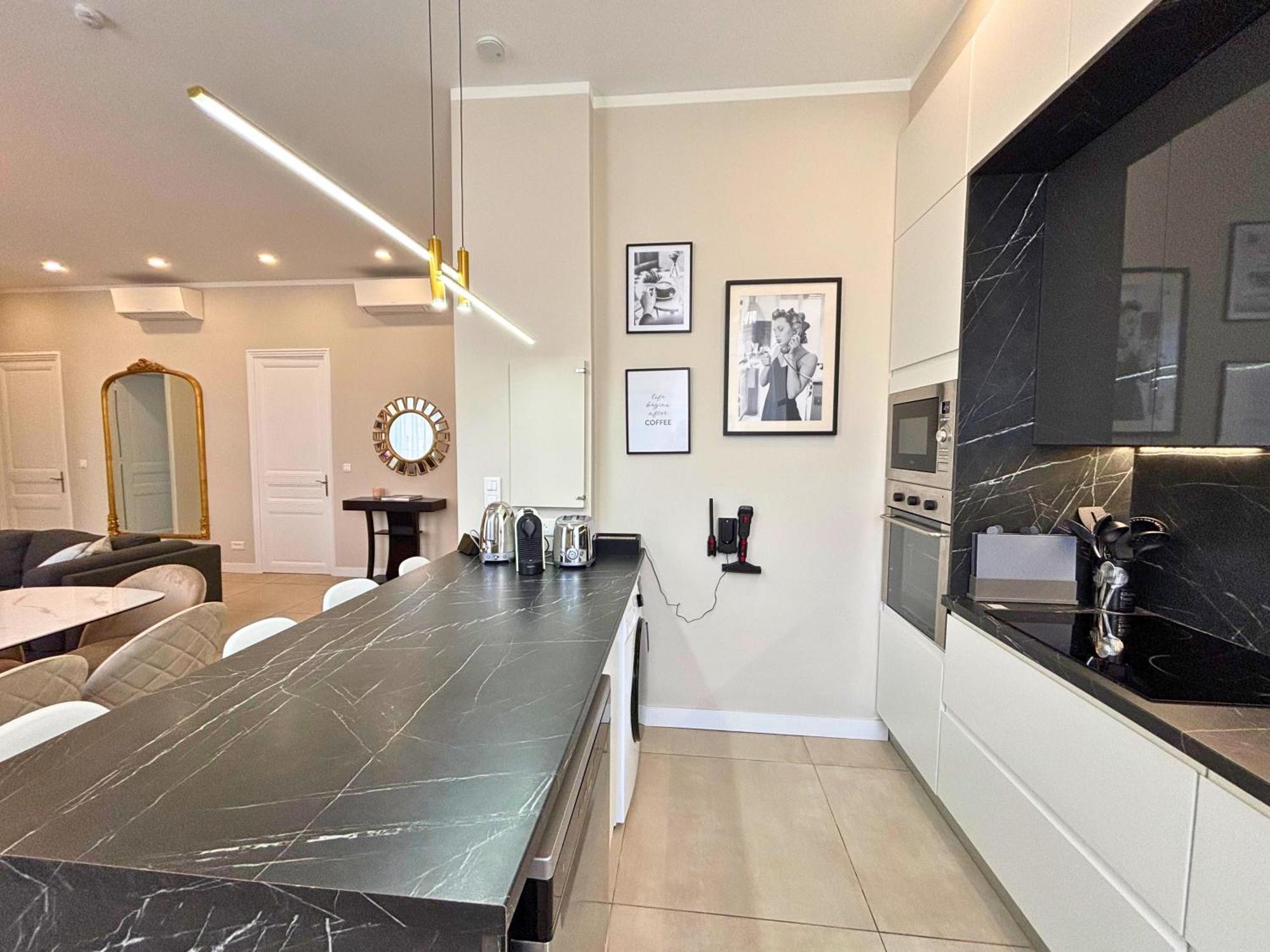 Beautiful 4 Beds & 4 Baths, 10Min From Palais, 4 Stars Residence Cannes Exteriér fotografie
