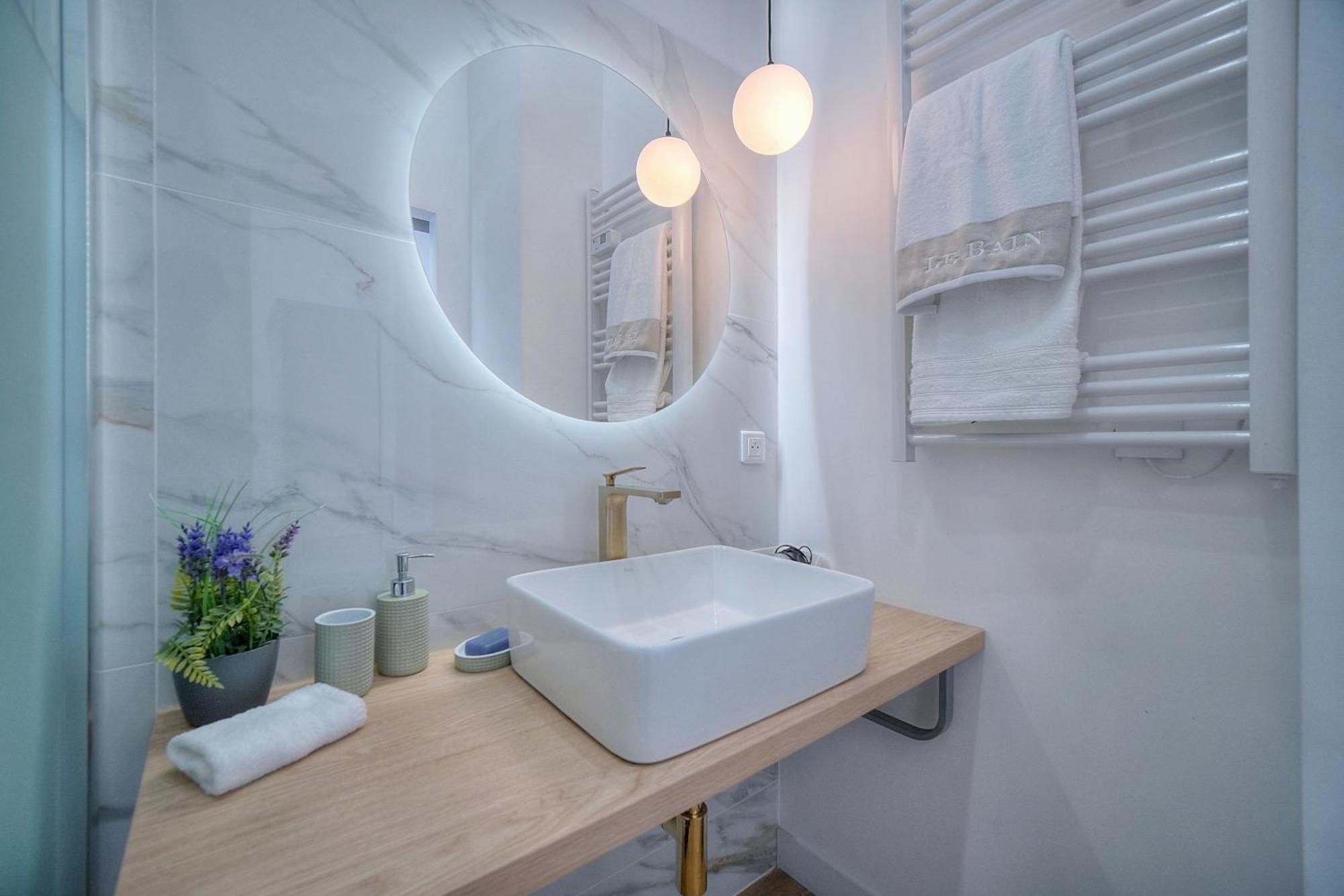 Beautiful 4 Beds & 4 Baths, 10Min From Palais, 4 Stars Residence Cannes Exteriér fotografie