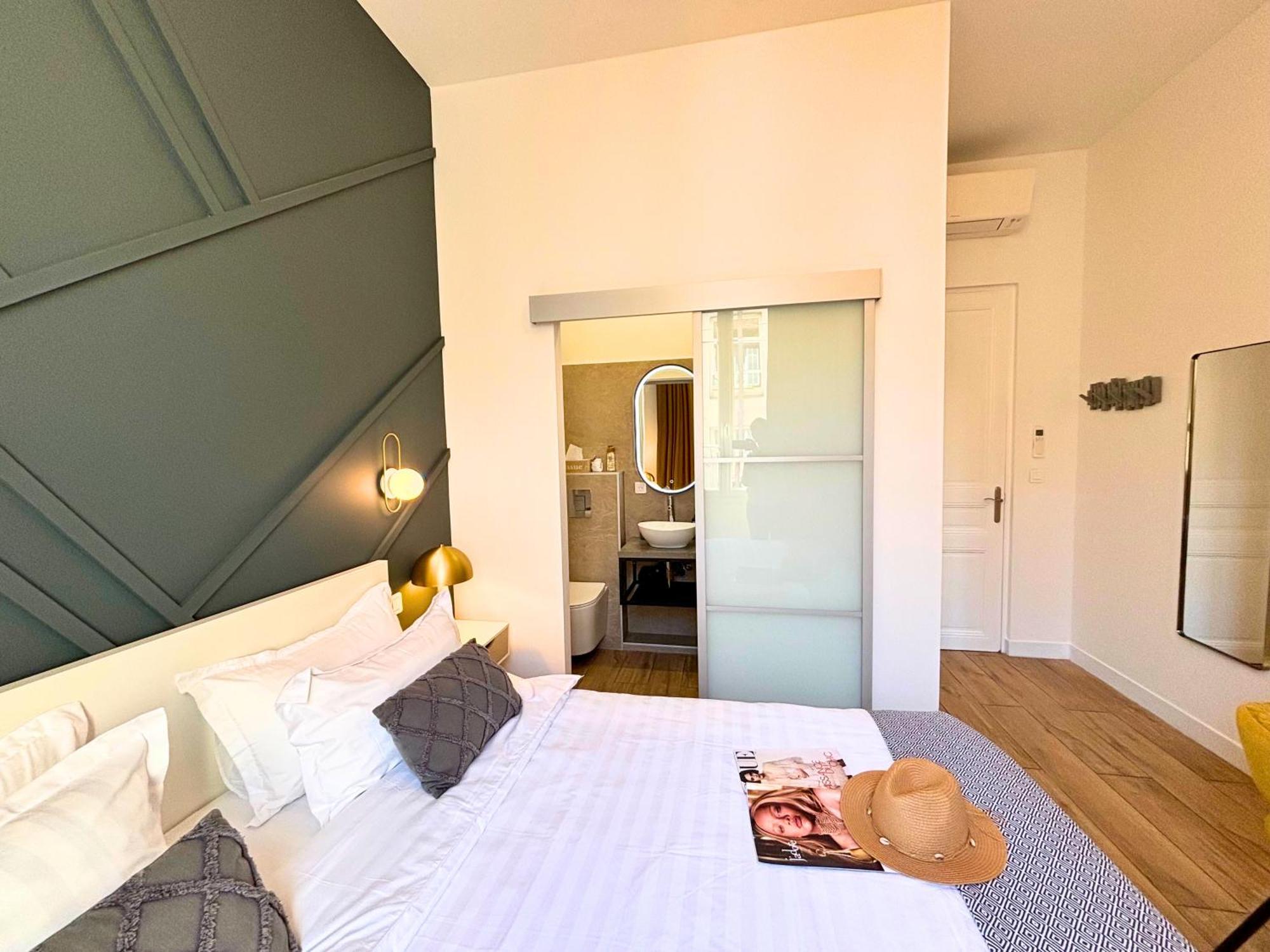 Beautiful 4 Beds & 4 Baths, 10Min From Palais, 4 Stars Residence Cannes Exteriér fotografie